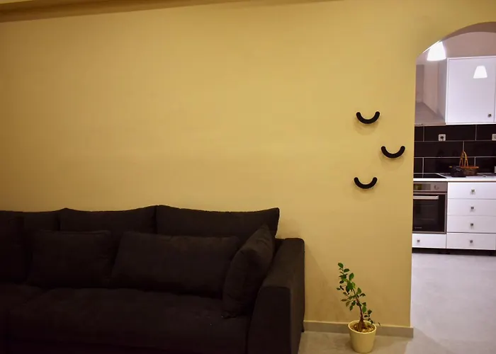 Villa Deltus - Cozy Holiday Home Near Gortyna